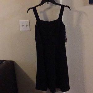 Little black dress